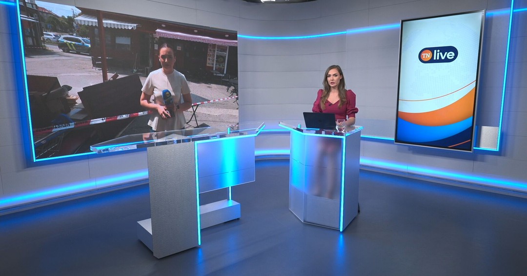 Karolína Janičíková: Výbuch na „Miletičke“
