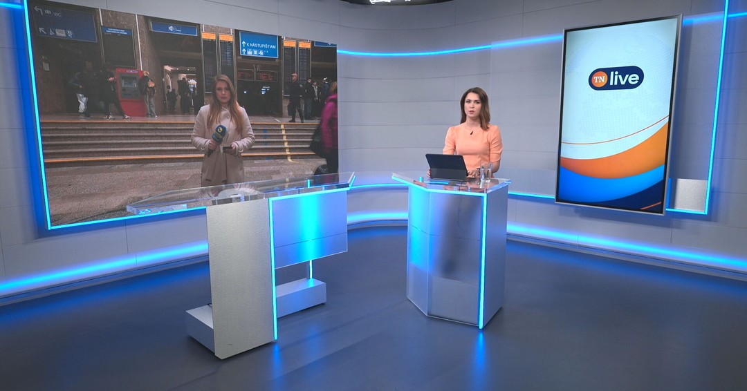 Andrea Šeligová: Sťahovanie za Veľkou nocou