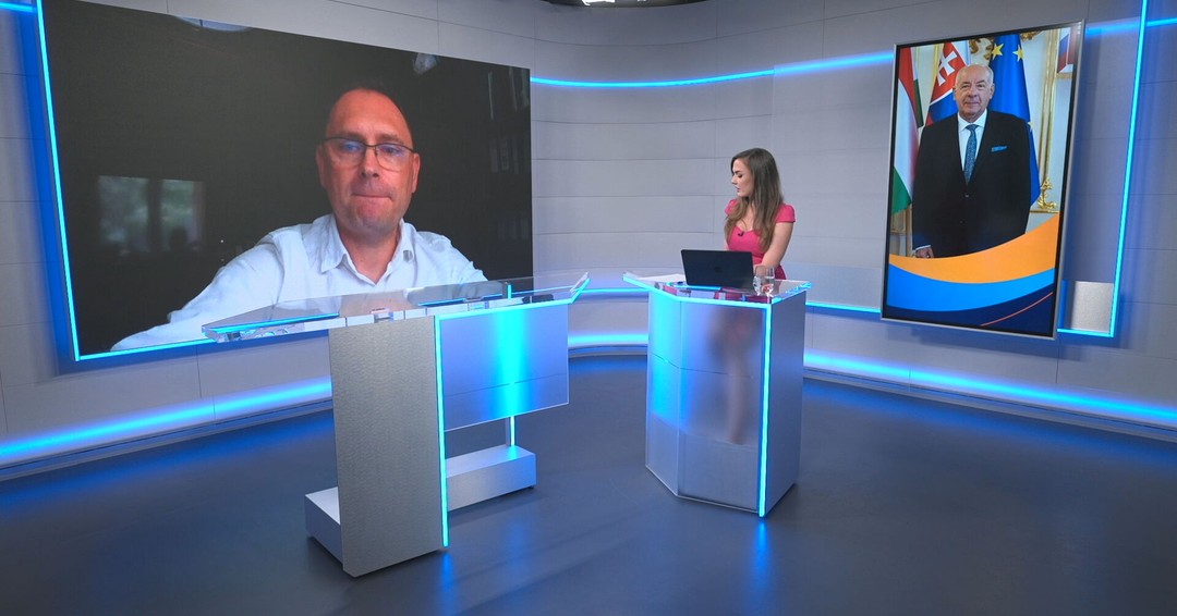Zsolt Király: Tamás Sulyok už nie je maďarským prezidentom
