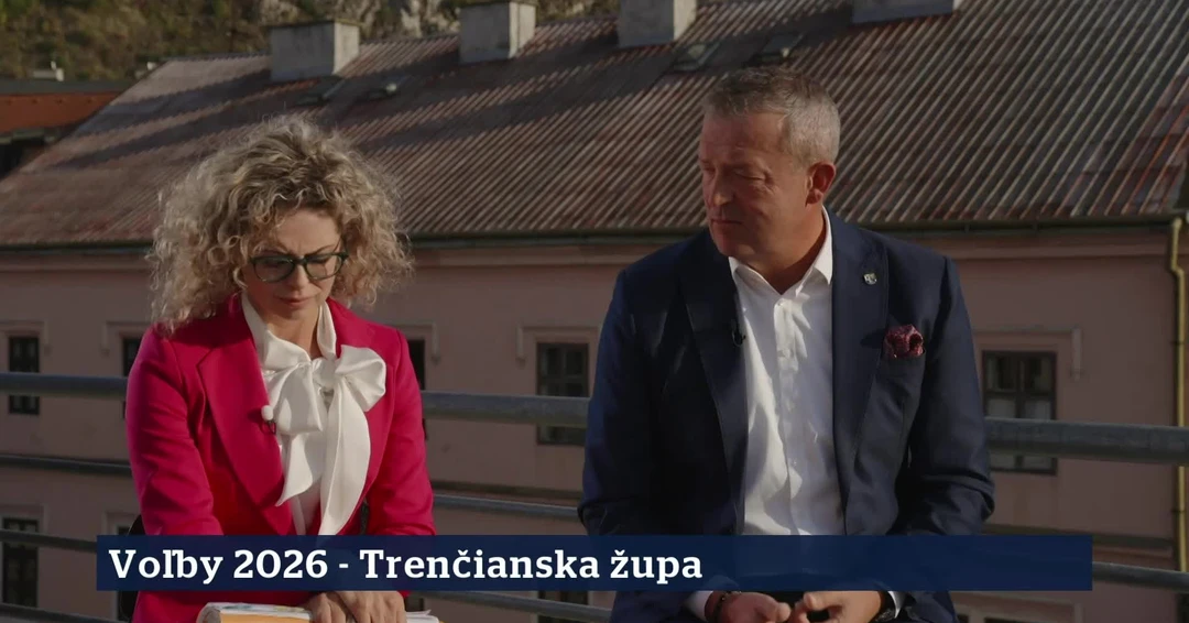 2. epizóda | 7. 10. 2026 | Trenčianska župa