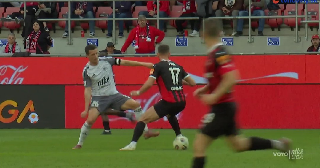 Spartak – Podbrezová 4:1 | 4. kolo nadstavby