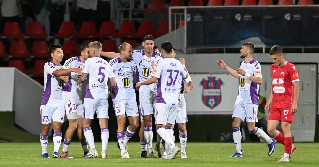 KFC Komárno – MFK Zvolen 3:0 | Baráž