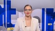 Moderátorka relácie Na telo Karolína Lacová