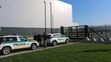 Haly v nitrianskom Jaguári prehľadávala polícia aj so psom.