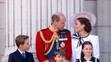 Princezná Kate počas osláv Trooping the Colour