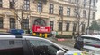 Na miesto dorazili policajti
