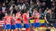 Futbalisti Atlética sa tešia z gólu