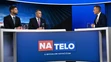 Hosťami relácie Na telo boli Michal Šimečka a Andrej Danko
