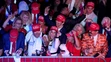 Podporovatelia Donalda Trumpa na Floride