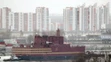 Akademik Lomonosov.
