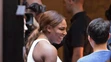 Serena Williams po svadbe. 