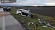 Nehoda na ceste medzi Senicou a obcou Jablonica