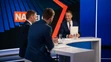 Michal Šimečka a Igor Matovič v relácii Na telo