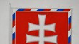 Prezidentská štandarda.