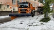 Krupobitie v Nemecku.