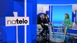 Hosťami relácie Na telo boli Robert Kaliňák a Tomáš Valášek