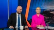 Minister obrany Jaroslav Naď (OĽaNO a poslankyňa Denisa Saková (Hlas-SD). 