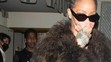 Rihanna a jej priateľ ASAP Rocky opúšťajú večierok rapera Draka vo West Hollywoode