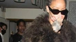 Rihanna a jej priateľ ASAP Rocky opúšťajú večierok rapera Draka vo West Hollywoode