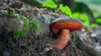 hríb zrnitohlúbikový (lat. Neoboletus luridiformis)