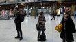 Na parížskej vlakovej stanici Gare du Nord útočník pobodal šešť ľudí.