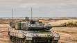 Nemecký hlavný bojový tank Leopard 2.