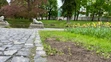 V Stupave otvorili nový park, bez poškodení však nezostal ani 24 hodín.