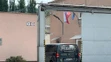 Pohrebná služba pred väznicou
