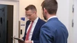 Michal Šimečka v relácii Na telo.