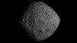 Asteroid Bennu