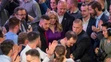 Zuzana Čaputová a jej partner Peter Konečný.