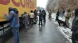Imigrantov už rieši polícia.