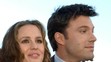 Jennifer Garner a Ben Affleck. 