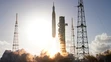Štart rakety SLS bol úspešný.