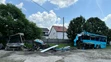Vrak autobusu.
