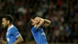 Claudio Marchisio z Juventusu si spytuje svedomie v semifinále LM proti Monacu.