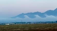 Vzácne Kelvin-Helmholtzove oblaky pod Tatrami