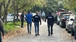 Na miesto, kde našli mŕtveho strelca, prišiel aj špeciálny prokurátor Daniel Lipšic.