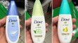 Dezodoranty Dove
