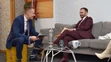 E. Tomáš, J. Bittó Cigániková a M. Šipoš v relácii Na telo plus.