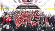 Florida Panthers sa teší sa z druhého Stanleyho pohára v rade