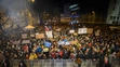 Protest v Bratislave