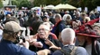 Protest proti opatreniam v Košiciach
