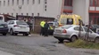Záchranné zložky na mieste nálezu dvoch mŕtvych ženských tiel