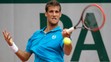 Martin Kližan na Roland Garros.