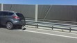 Nehoda na R1 pri Beladiciach.