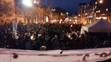 Pochod proti Kotlebovi v Bratislave