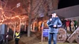 Moderátor občianskych protestov v Poprade