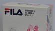 Fila deodorante & gel doccia & spilla fila