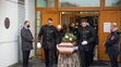 Posledná rozlúčka s V. Krčmérym.